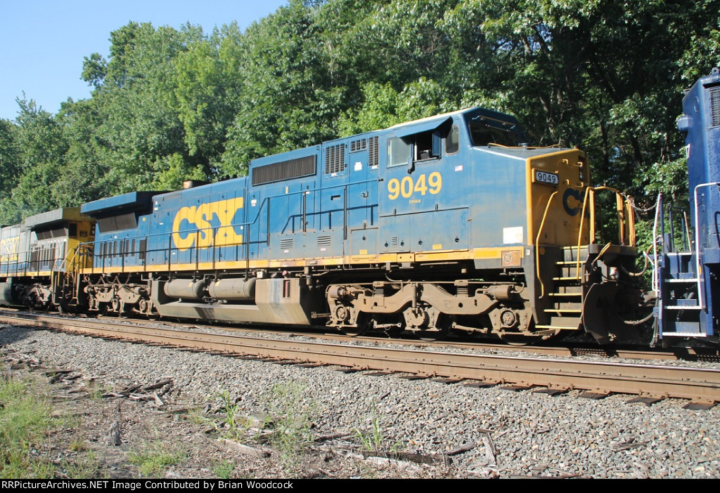 CSX 9049